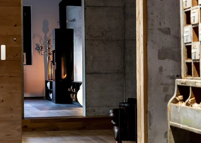 De L'ours Hotel Preles