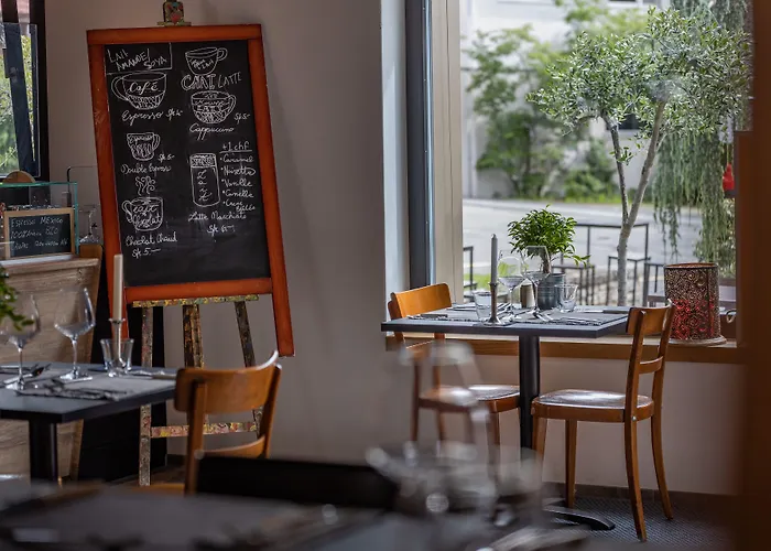 De L'ours Hotel Preles